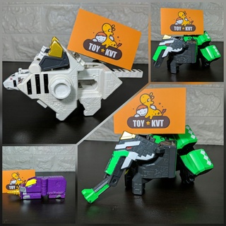Mô Hình DX Zyuohger Phụ Kiện Chính Hãng
