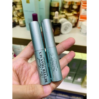 [DELUXE SIZE 4.8G ] MASCARA CHỐNG THẤM NƯỚC ĐÌNH ĐÁM TOO FACED BETTER THAN SEX WATERPROOF MASCARA