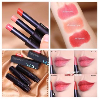 Son lì VDL Expert Slim Lip Color Matte