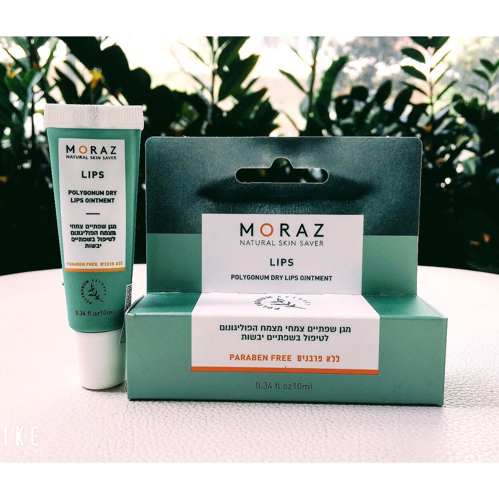 Son dưỡng môi Moraz Lips Polygonum