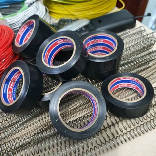 1kg băng dính điện Nhật Bản Denka (32 cuộn)