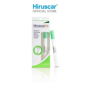 Kem chấm mụn Hiruscar Anti Acne Spot cover fluid