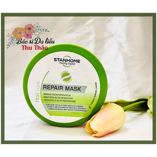 MẶT NẠ PHỤC HỒI DÀNH CHO TÓC HƯ TỔN STANHOME FAMILY EXPERT REPAIR MASK