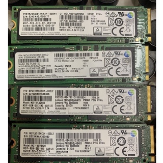 Ổ cứng SSD M2 2280mm 256GB, 512GB SATA, NVME