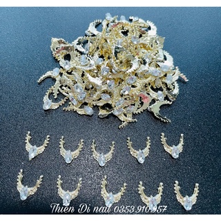 Charm nail - charm vương miện