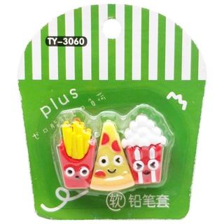 Vĩ 3 Nắp Đậy Bút TY-3060