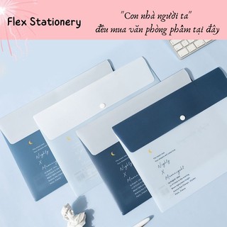 BÌA TÚI ĐỰNG HỒ SƠ KHỔ A4, PHONG BÌ ĐỰNG HỒ SƠ THANH LỊCH CHẤT LIỆU BỀN BỈ, FILE TÀI LIỆU VĂN PHÒNG