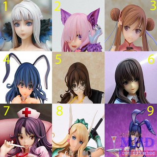 [MHĐ] Mô hình Figure Nhân vật nữ gợi cảm Vol.9