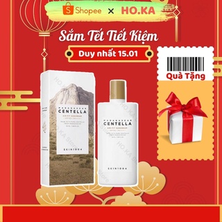 Kem Chống Nắng Centella Kem chống nắng Skin1004 Lành Tính Chiết Xuất Rau Má SPF50+/PA++++