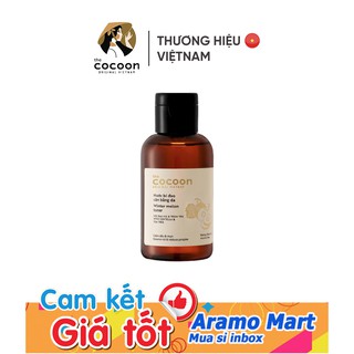 [FREESHIP] Nước Bí Đao Cân Bằng Da Cocoon 140ml/chai ＊AramoMart＊