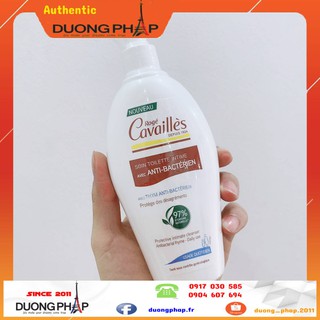 CAVAILLES Dung dịch vệ sinh phụ nữ 250ml