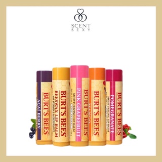 Son dưỡng không màu Burt's Bees (4.25g)