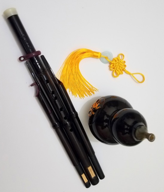Sáo bầu (combo 5 cái)