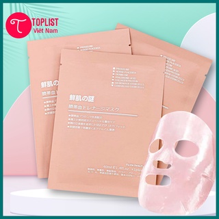 Mặt nạ nhau thai cừu , Mặt Nạ Tế Bào Gốc Nhau Thai Cừu Cuống Rốn , cấp ẩm，dưỡng da