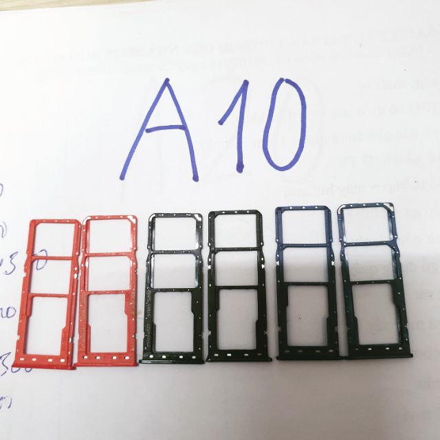 Khay Sim Samsung A10/A105