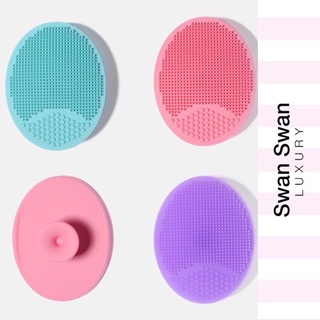 Dụng Cụ Rửa Mặt Silicone