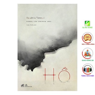 Sách Nhã Nam - Hồ (Tiểu thuyết)