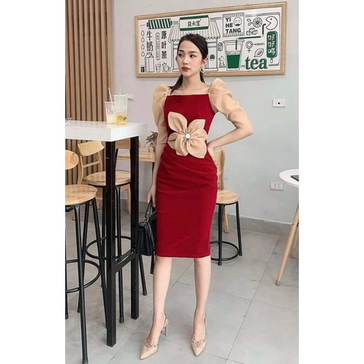 váy công sở
