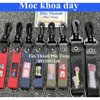 [Mã LIFEAUMAY giảm 10% tối đa 30k đơn 150k] Móc khoá dây xe máy