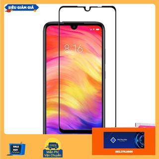 Kính cường lực 9D Full màn hình Xiaomi Redmi Note 7 Pro redmi 7 note 11 pro note 12 pro redmi 8 9 10 9t 10t
