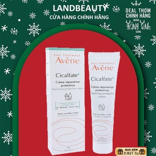 Kem tái tạo hồi phục da Avene Cicalfate Repair Cream 100ml