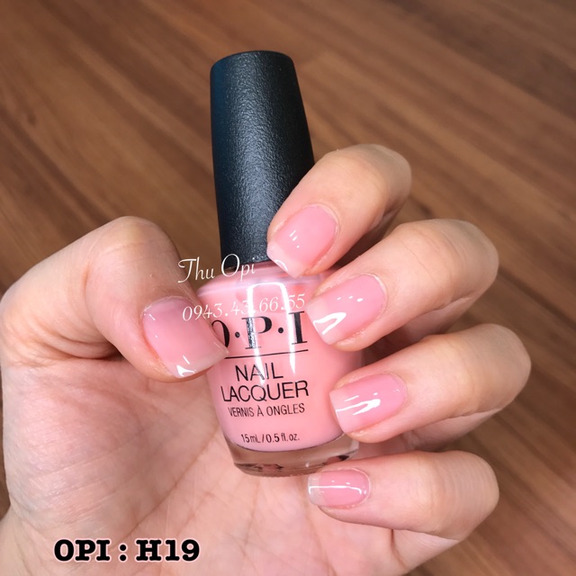 Sơn OPI AUTHENTIC : NL H19