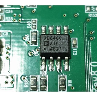 Biến trở số 10k AD8400 (Tháo máy)