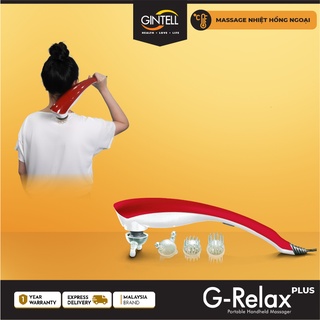 Máy Massage Cầm Tay GINTELL - G-Relax PLUS