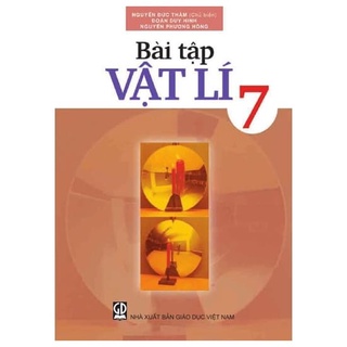 Sách - Bài tập Vật Lí 7 - NXB Giáo Dục