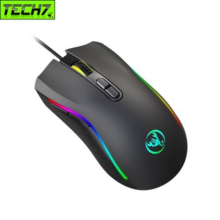 Chuột LED RGB 7200 DPI Gaming Mouse HXSJ A869