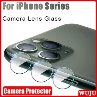 Miếng Dán Bảo Vệ Camera Sau Siêu Mỏng Cho iPhone 11 12 13 Pro Max mini XR X XS Max 6 6S 7 8 Plus SE 2020