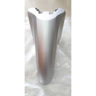 Chắn bùn trước (Dè) bạc mờ Sirius YAMAHA Chính Hãng