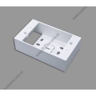 Đế gắn nổi Nanoco FN101 (NN101) - Nhà Phân phối Panasonic tại Việt Nam