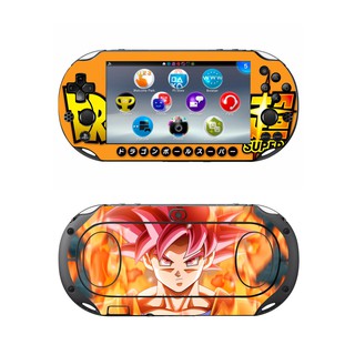 Miếng dán máy ps vita 2000 giao ngẫu nhiên hoặc theo yêu cầu - PVC protective stick 2