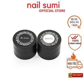 Gel nhện vinimay , gel nhện đen trắng vinimay
