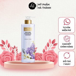 Sữa Tắm Nước Hoa Cindy Bloom 640g Giữ Ẩm Dưỡng Trắng Làm Sạch Bụi Bẩn Lưu Hương 24h Hàng Chính Hãng - HT177