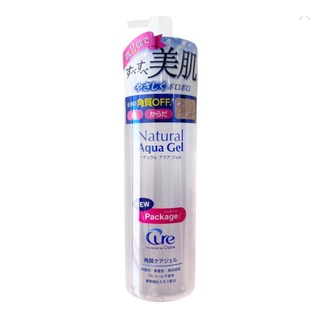 Tẩy tế bào chết Cure Natural Aqua Gel 250gr