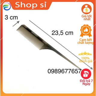 [SỈ] Lược nhuộm Makar chuôi sắt