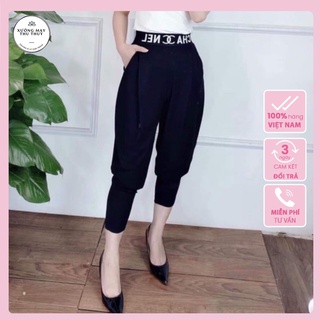 Quần bom umi cạp chữ siêu đẹp