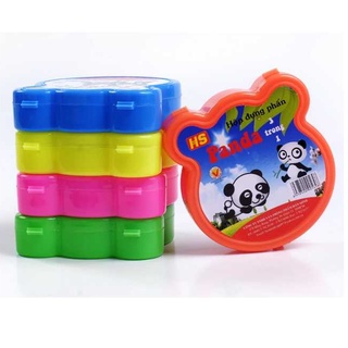 Hộp Đựng Phấn Panda 3in1 (Mẫu Ngẫu Nhiên)