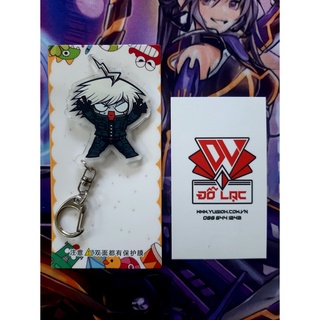[ ĐỖ LẠC SHOP ] Móc Khóa Phụ Kiện Treo Ba Lô, Túi Xanh Nhiều Hình Dễ Thương 20