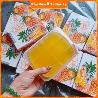 Sáp dứa khử mùi ô tô - khử mùi phòng loại 1