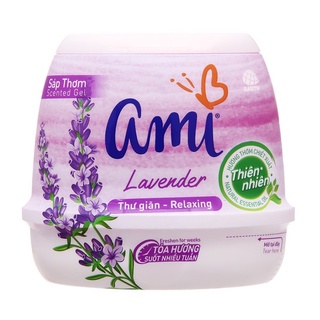 Sáp thơm  AMI  hương thơm dịu nhẹ