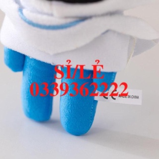 Thú nhồi bông mềm mại đồ chơi 30cm Genshin hoạt hình cho trẻ em