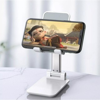 Đế đặt điện thoại, Ipad trên bàn cực tiện dụng, chắc chắn, hình thức đep, gấp gọn bỏ túi dễ dàng