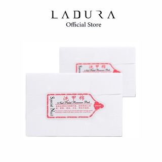 Giấy lau gel nail cứng LADURA