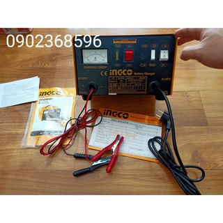 Máy sạc bình ăcqui INGCO ING-CB1601