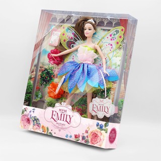 Đồ Chơi Duka: Búp Bê Emily - Người Mẫu Thời Trang DK 81032