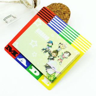 Giấy nhớ Bigbang Exo D.o. Xiumin