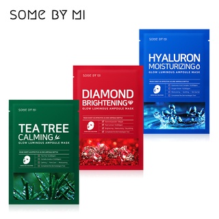 Mặt nạ giảm mụn Some By Mi Tea Tree Calming Sheet Mask 25g